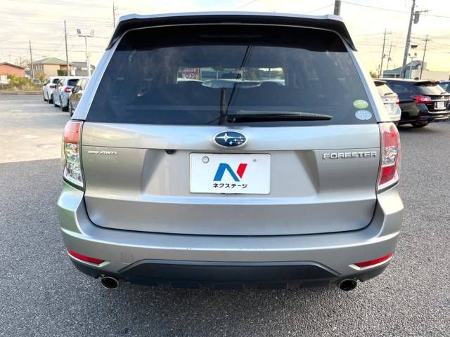 Subaru FORESTER 2011-03 183470-16