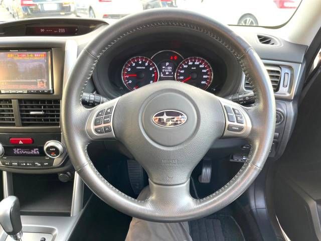 Subaru FORESTER 2011-03 183470-8