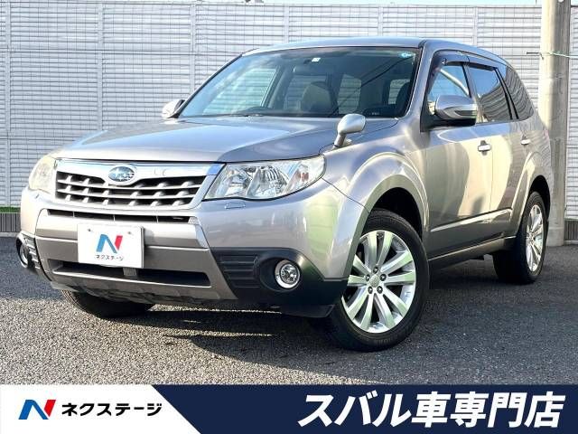 Subaru FORESTER 2011-03 183470-0