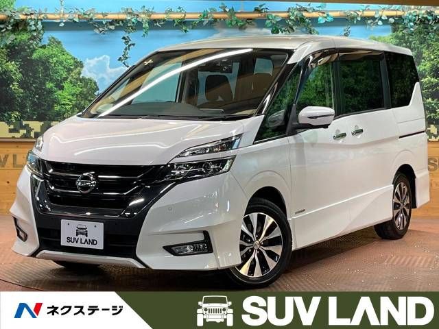 Nissan SERENA 2018-09 5402-0