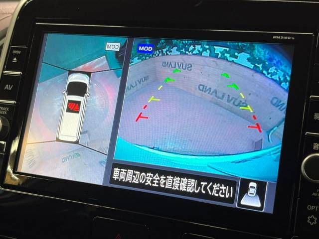 Nissan SERENA 2018-09 5402-3