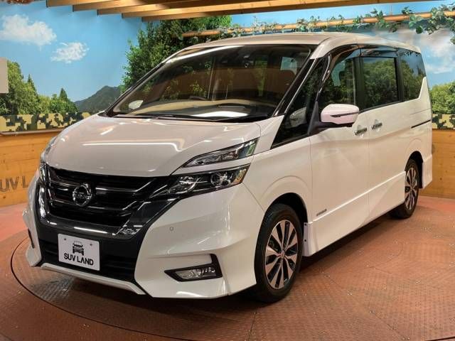 Nissan SERENA 2018-09 5402-17