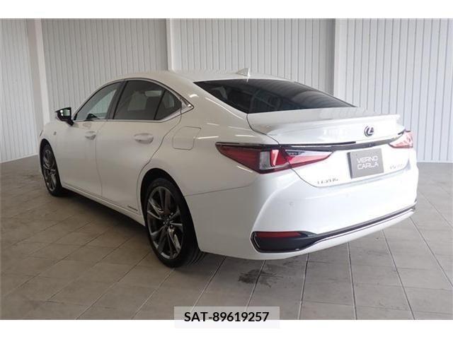 Lexus ES 2019-12 362732-6