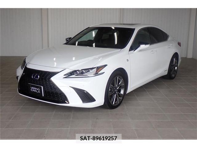 Lexus ES 2019-12 362732-5