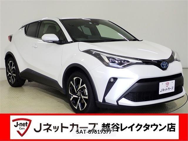Toyota C-HR 2022-07 349211-0