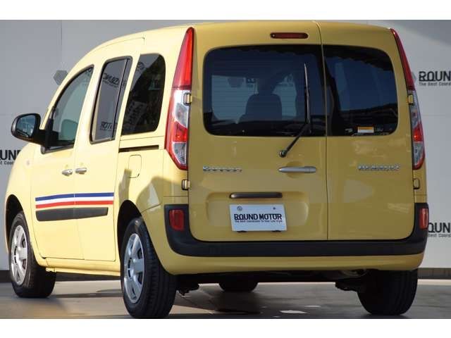 Renault KANGOO 2013-12 5298-2