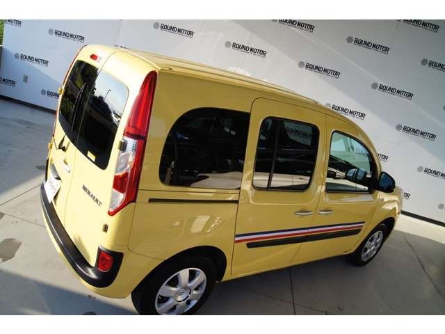 Renault KANGOO 2013-12 5298-11
