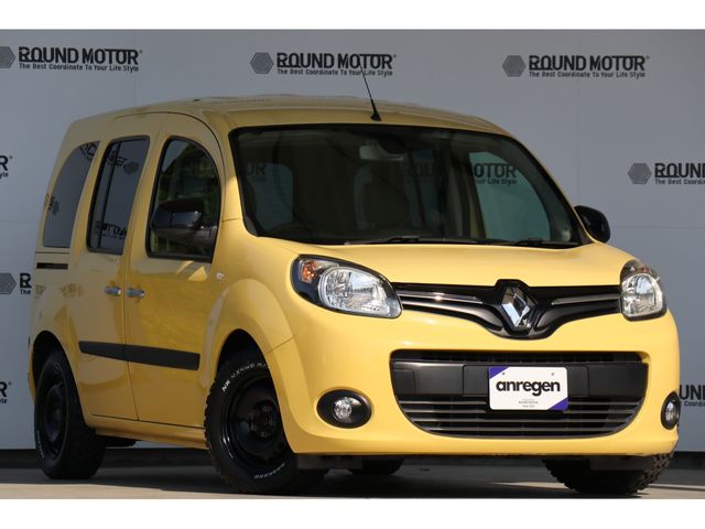 Renault KANGOO 2013-12 5298-0
