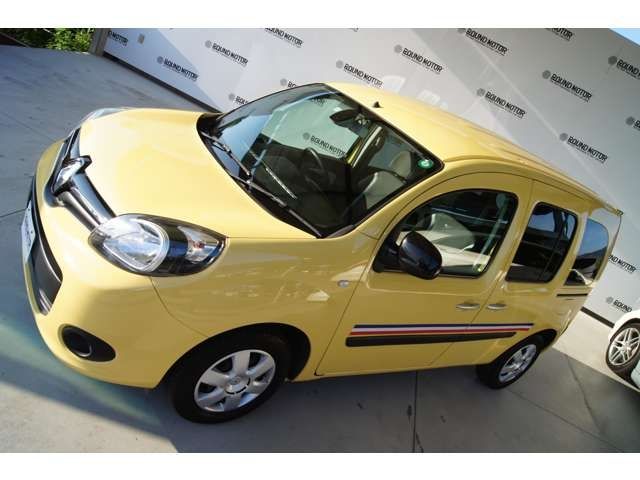 Renault KANGOO 2013-12 5298-10