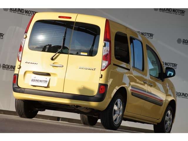 Renault KANGOO 2013-12 5298-9