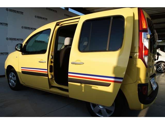 Renault KANGOO 2013-12 5298-16