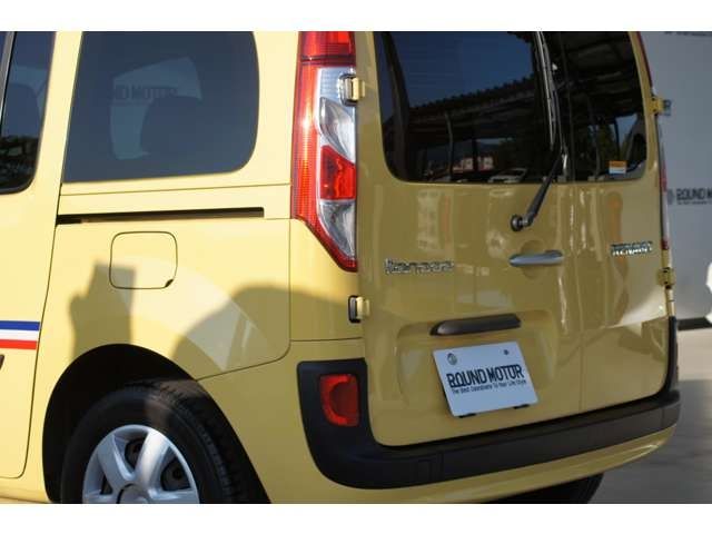 Renault KANGOO 2013-12 5298-6
