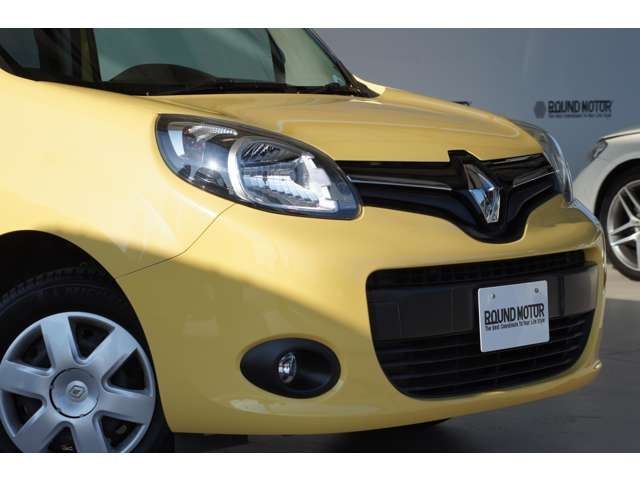 Renault KANGOO 2013-12 5298-5