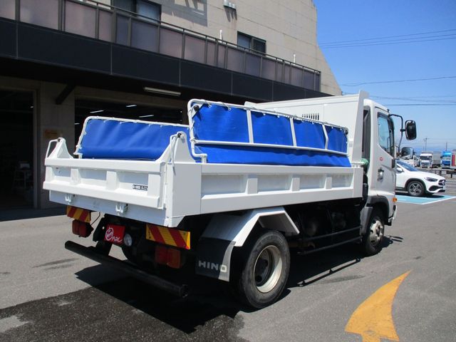 Hino RANGER 2017-05 3335-8