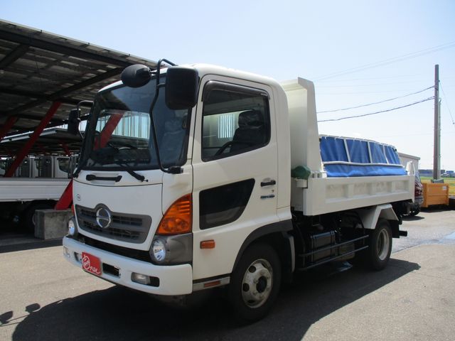 Hino RANGER 2017-05 3335-7