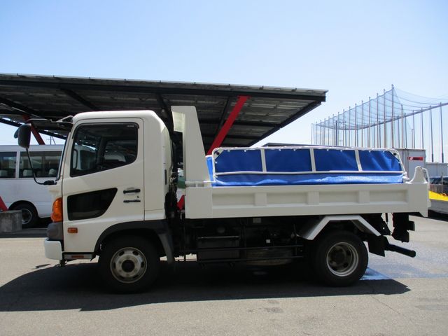 Hino RANGER 2017-05 3335-11