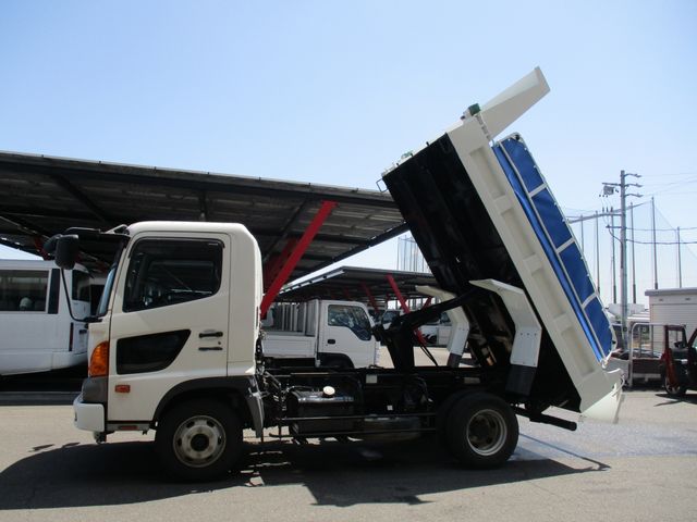 Hino RANGER 2017-05 3335-4