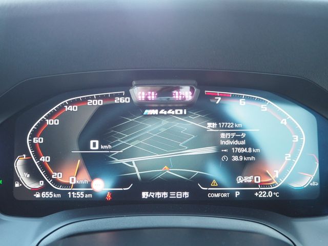 Bmw 4 SERIES 2022-02 1066-6