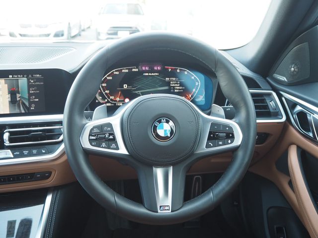 Bmw 4 SERIES 2022-02 1066-16