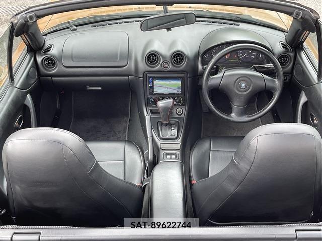 Mazda ROADSTER 1998-02 313624-4
