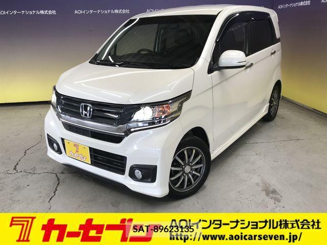 Honda N-WGN 2016-05 328221-0