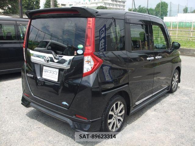 Toyota ROOMY 2019-12 348778-22