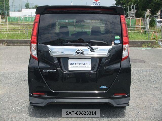 Toyota ROOMY 2019-12 348778-21