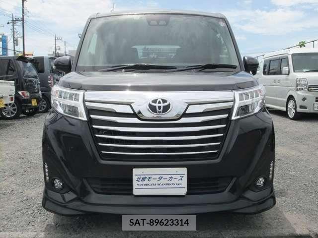 Toyota ROOMY 2019-12 348778-1