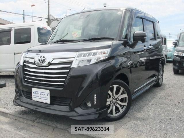 Toyota ROOMY 2019-12 348778-0