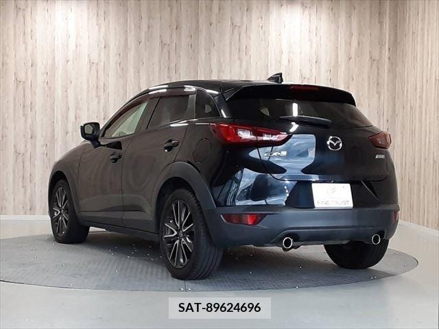 Mazda CX-3 2015-09 337274-19