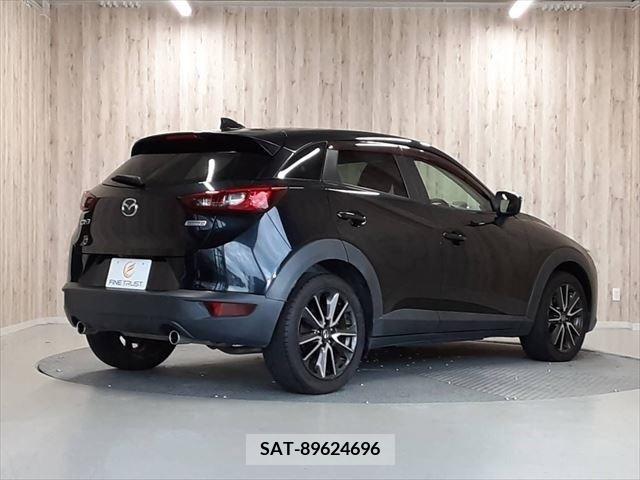 Mazda CX-3 2015-09 337274-18
