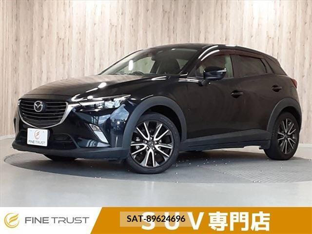 Mazda CX-3 2015-09 337274-0