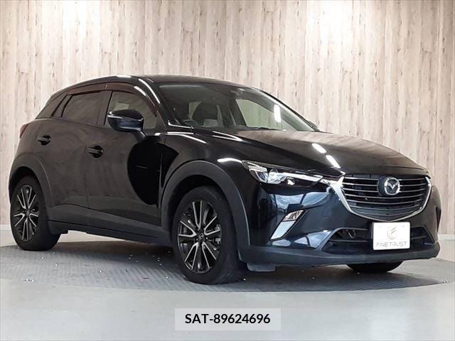 Mazda CX-3 2015-09 337274-15
