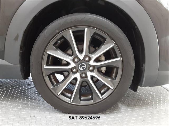 Mazda CX-3 2015-09 337274-25