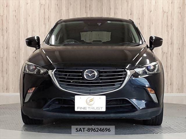 Mazda CX-3 2015-09 337274-14