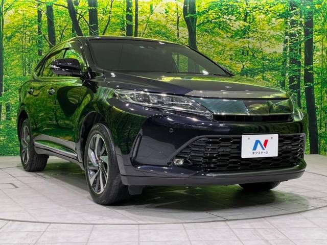 Toyota HARRIER 2018-12 22946-17