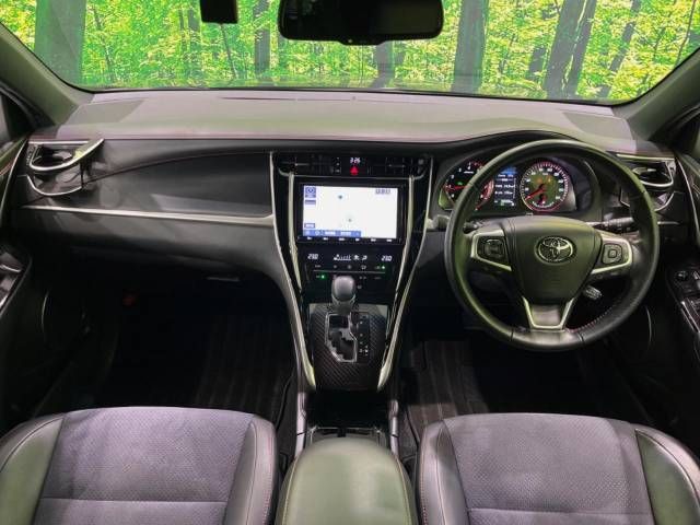 Toyota HARRIER 2018-12 22946-1