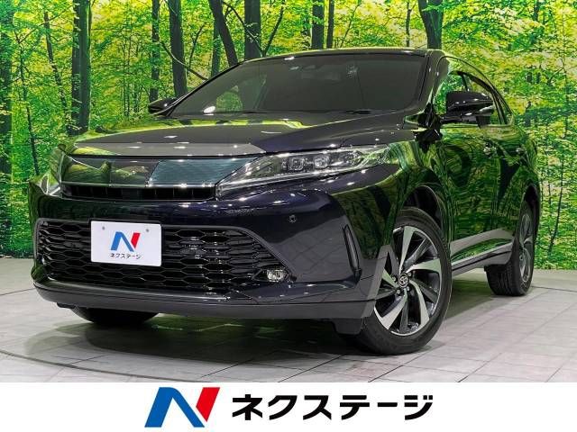 Toyota HARRIER 2018-12 22946-0