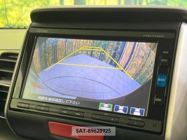 Honda N BOX CUSTOM 2013-03 392707-3