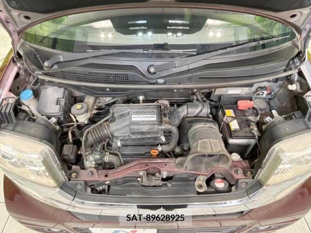 Honda N BOX CUSTOM 2013-03 392707-18