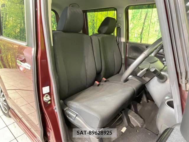 Honda N BOX CUSTOM 2013-03 392707-8