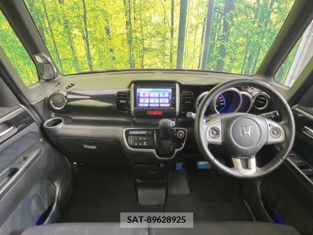 Honda N BOX CUSTOM 2013-03 392707-1