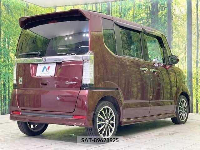 Honda N BOX CUSTOM 2013-03 392707-17