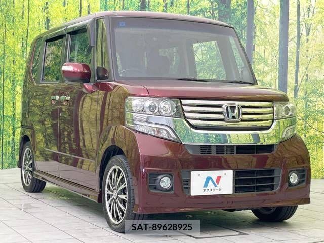 Honda N BOX CUSTOM 2013-03 392707-16