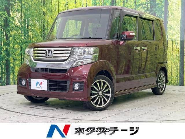 Honda N BOX CUSTOM 2013-03 392707-0