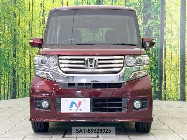 Honda N BOX CUSTOM 2013-03 392707-14