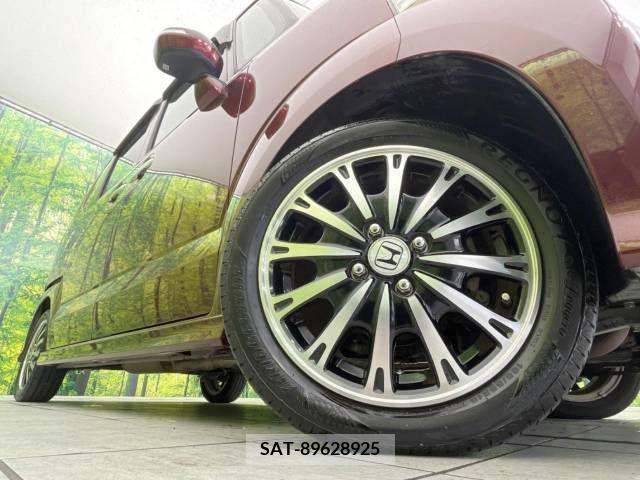 Honda N BOX CUSTOM 2013-03 392707-13