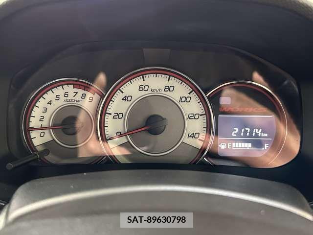 Suzuki ALTO WORKS 2018-05 259881-14