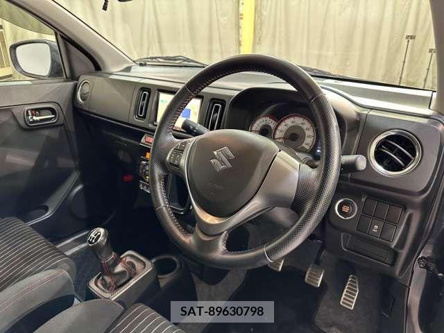 Suzuki ALTO WORKS 2018-05 259881-12