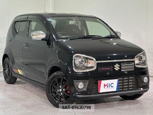 Suzuki ALTO WORKS 2018-05 259881-0